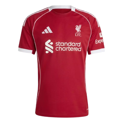 Adidas Liverpool Home