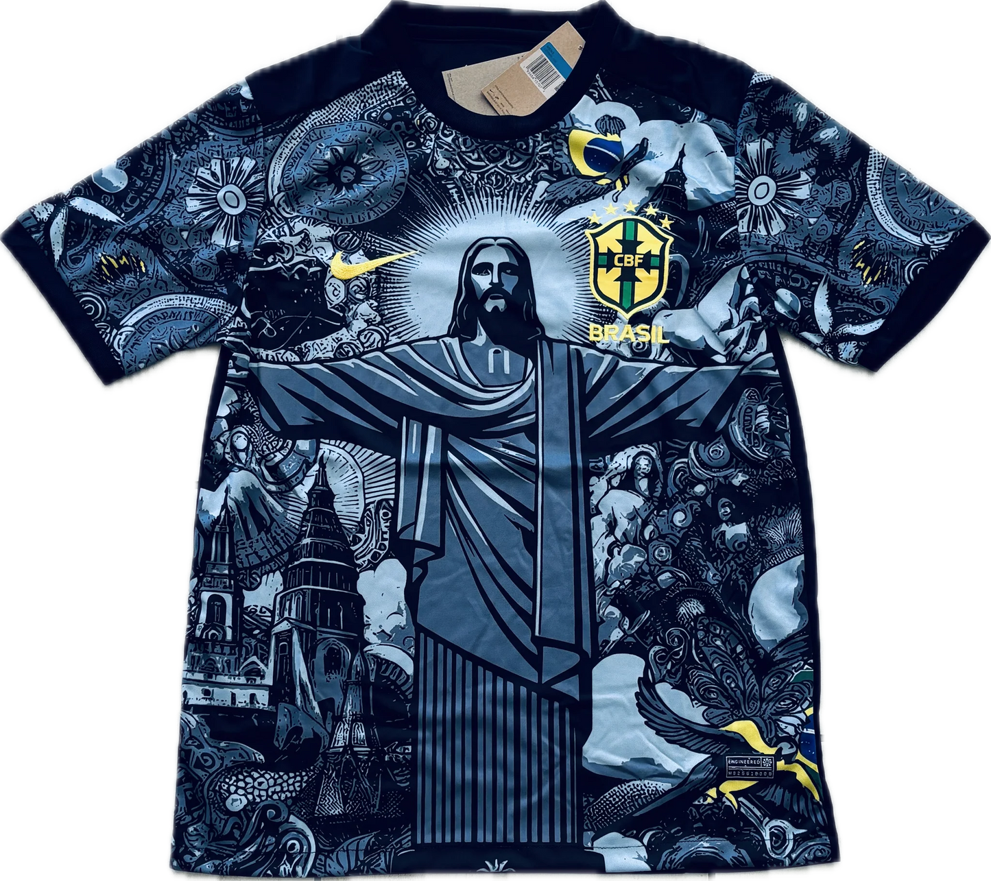 Nike Brazil Christ Special Edition