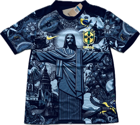 Nike Brazil Christ Special Edition