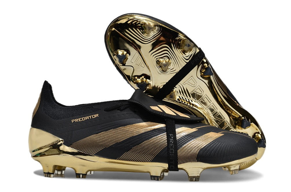 adidas Predator Elite Fold-over Tongue FG Jude Bellingham BelliGold