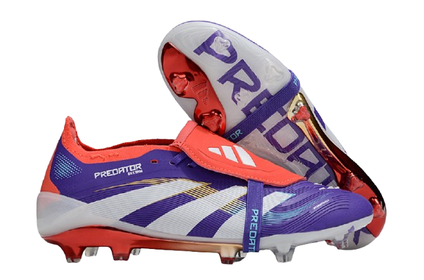 Adidas Predator Foldover Tongue Elite FG