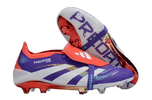 Adidas Predator Foldover Tongue Elite FG